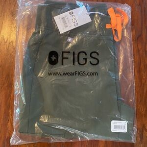 NWT figs Zamora joggers